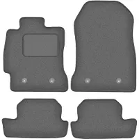 Super Merchant Grafiet automatten voor: Subaru BRZ coupé (2011-)