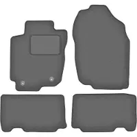 Super Merchant Grafiet automatten voor: Toyota RAV4 IV Hybrid (2013-2019)