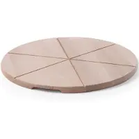 Hendi Pizzasnijplank 45 cm - 505571