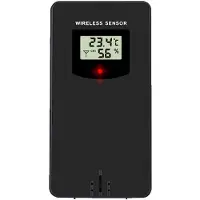 Berdsen BD-920 weerstationzender, zwart
