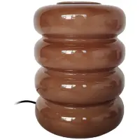 Leitmotiv Aro LED Tafellamp | 3.3W | Mocha brown