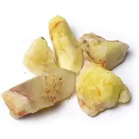 Phoenix Ruw Zwavelkwarts - ±4-8cm; ±1000g - ±4-8cm; ±1000g