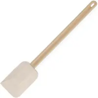 Hendi Gebakschepje van natuurlijk rubber, 420 mm - 658802
