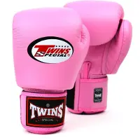 Twins special BGVL-3 Bokshandschoenen Licht Roze 10 oz