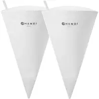 Hendi Spuitzak voor decoratie, 45 cm, set van 2 - 550427
