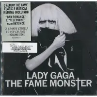 Universal Music Lady Gaga - The Fame Monster (2 CD) (Deluxe Edition)