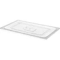 Super Merchant Deksel voor GN containers – transparant polycarbonaat – 176x162 mm – temperatuurbestendig