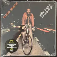 Universal Music Bennie Maupin - Slow Traffic To The Right (LP)