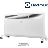 Electrolux Elektrische kachel 2000 W