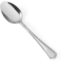 Super Merchant Koffielepels – hand gepolijst – roestvast staal – vaatwasserbestendig – set van 12