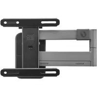 One For All TV beugel universeel- draaien en kantelen WM5250 - 13 t/m 50 inch - 55 tot 570 mm van de muur - max. 50 kg - VESA 200x200