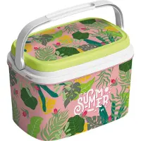 Adriatic Koelbox Summer time Pink 6L