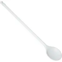 Hendi Melamine keukenlepel, diameter 105 mm, tot 220C - 563205