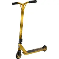 Black dragon Stuntstep - Liquid Gold - Goud/Zwart - Step - 100KG