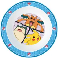 Stor Pokémon Kunststof ontbijtschaal