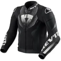 REV'IT! Hyperspeed 3 Air geperforeerde motorleren jas