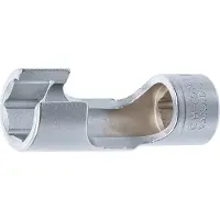 Bgs speciaal doppeninzetstuk gleuf aandrijving binnenvierkant 10 mm (3/8") SW 16 mm - 70988-16