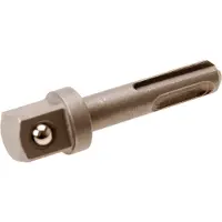 Bgs Dopsleuteladapter - 65 mm - SDS - 1/2