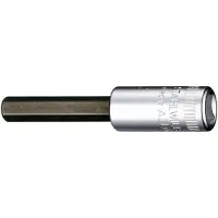 Stahlwille 44 A 3/16 01450012 1/4 (6,3 mm) Schroevendraaierdop 3/16 1/4 (6,3 mm)