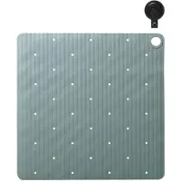 Sealskin 800622 Antislip Douchemat Ribb - 55 x 55 cm
