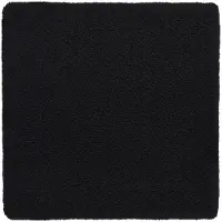 Aquanova Badmat Mauro Zwart-60 x 60 cm
