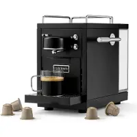 SJÖSTRAND Koffiezetapparaat The Original 2.0 Black