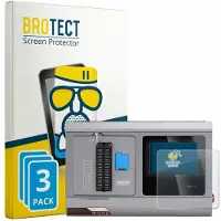 BROTECT - Screenprotector voor Xhorse Multi-Prog - Folie Beschermfolie Beschermglas matte 3 Stuks