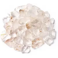 Phoenix Ruw Bergkristal - ±1000g; ±1-3cm - ±1000g; ±1-3cm