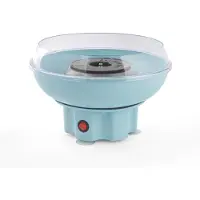 Giles & Posner Suikerspinmachine – Leuke Snack Maker, Matblauw