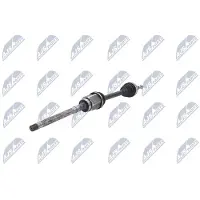 NTY NPW-FR-180 Aandrijfas