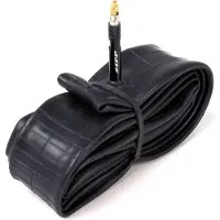 Zipp Tangente Butyl Presta 37 Mm Inner Tube Zwart 700 / 35-42