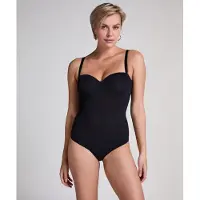 Hunkemoller Shapingbody zwart