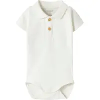 Name it Biologisch Katoen Romper 62 EU Jongens