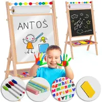 Ricokids magnetisch krijtbord