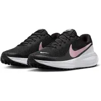 Nike Loopschoen 'Revolution 8' lichtroze / zwart
