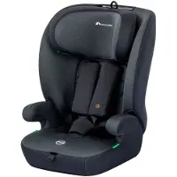 Bebeconfort Grow I-safe - Autostoeltje - Vanaf 15 maanden tot ca. 12 jaar - Tinted Black