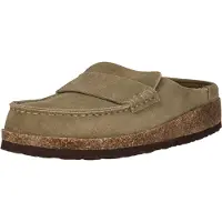 Nou Emilio Leather Kurk Mocassins Heren