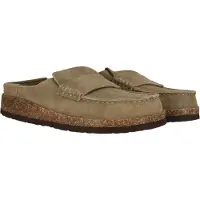 Nou Emilio Leather Kurk Mocassins Heren