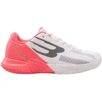 Bullpadel PRF Comfort W 26V Padelschoenen dames Wit 38.5