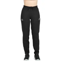 Bullpadel Pior Sweat Pants Zwart L Vrouw