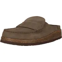 Nou Emilio Leather Kurk Mocassins Heren
