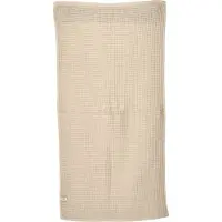 Nou Handdoek 'Rosalinda' beige