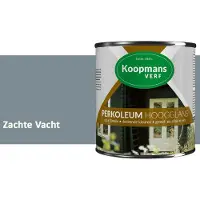 Koopmans Verf Koopmans Perkoleum Hoogglans Dekkend – Zachte Vacht – 750 ml – Dekkende Beits Buiten – Schutting, Gevel & Tuinhout