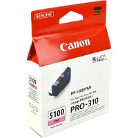 Canon PFI-5100 PM Inktcartridge Foto-magenta