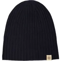 GOBI Cashmere Muts 'Unisex Cashmere Rib Knit Hat' navy