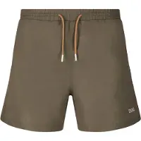 Nou Badshort met logo Veritas