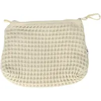 Nou Make up tas 'Rosalinda' taupe