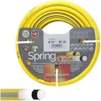 Briconess Gegalvaniseerde buis, "spring ats", diameter 12,5 mm (1/2"), lengte 15 meter