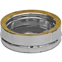 Briconess Afvoerkraan voor condenswater, dubbelwandig, diameter 180/230 mm