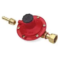 Briconess Gasregelaar voor lage druk, type LP250, met schroefdraad